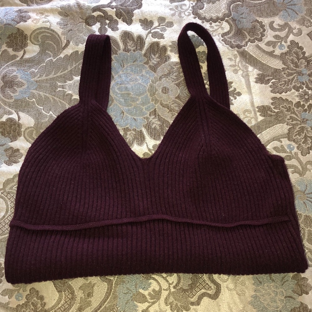 Knit Cami